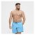 North Latitude Swimshorts Turquoise - Alusvaatteet & uimavaatteet - Miesten Isot alusvaatteet 