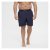 North Latitude Swimshorts Navy Blue - Alusvaatteet & uimavaatteet - Miesten Isot alusvaatteet 