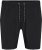North Latitude Swimshorts Black TALL - Alusvaatteet & uimavaatteet - Miesten Isot alusvaatteet 