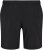 North Latitude Swimshorts Black TALL - Alusvaatteet & uimavaatteet - Miesten Isot alusvaatteet 