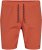 North Latitude Swimshorts Orange TALL - Alusvaatteet & uimavaatteet - Miesten Isot alusvaatteet 