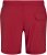 North Latitude Swimshorts Red TALL - Alusvaatteet & uimavaatteet - Miesten Isot alusvaatteet 
