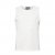North Latitude Tanktop White - Isojen miesten hihattomat t-paidat - Isojen miesten hihattomat t-paidat