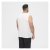 North Latitude Tanktop White - Isojen miesten hihattomat t-paidat - Isojen miesten hihattomat t-paidat