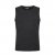 North Latitude Tanktop Black - Isojen miesten hihattomat t-paidat - Isojen miesten hihattomat t-paidat