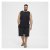 North Latitude Tanktop Black - Isojen miesten hihattomat t-paidat - Isojen miesten hihattomat t-paidat
