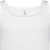  Adamo Royal Fine Ribbed Undershirt 2-Pack White - Alusvaatteet & uimavaatteet - Miesten Isot alusvaatteet 
