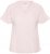 Kaffe Curve Valeria Top Ballerina Pink - Naisten paidat ja topit isot koot - 