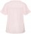 Kaffe Curve Valeria Top Ballerina Pink - Naisten paidat ja topit isot koot - 