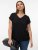 Vero Moda Bella Lace Top Black - Topit - 