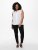 Only Carmakoma Mumi Top White - Topit - 