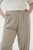 Kaffe Curve Nana Barrel Pants Brindle - Kangashousut - 