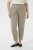 Kaffe Curve Nana Barrel Pants Brindle - Kangashousut - 