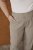 Kaffe Curve Nana Barrel Pants Brindle - Kangashousut - 