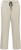 Kaffe Curve Sirana Pants Beige Melange/Black Stripe - Kangashousut - 
