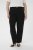 Kaffe Curve Brenn Barrel Twill Jeans Washed Black - Farkut - 