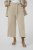 Kaffe Curve Pheolo Cropped Pants Feather Grey - Kangashousut - 