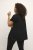 Kaffe Curve Ami Lyhythihainen Pusero Musta - T-paidat - 