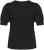 Kaffe Curve Sissy T-paita Musta - T-paidat - 