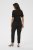 Kaffe Curve Sissy T-paita Musta - T-paidat - 
