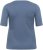 Kaffe Curve Carina T-Shirt Blue - T-paidat - 
