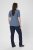 Kaffe Curve Carina T-Shirt Blue - T-paidat - 