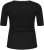 Kaffe Curve Britt T-paita Musta - T-paidat - 