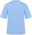 Kaffe Curve Frey T-Shirt Vista Blue - T-paidat - 