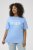 Kaffe Curve Frey T-Shirt Vista Blue - T-paidat - 