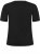 Kaffe Curve Ariana T-Shirt Black - T-paidat - 