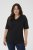 Kaffe Curve Phoelina T-Shirt Black - T-paidat - 
