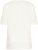 Kaffe Curve Rosa T-Shirt Chalk - T-paidat - 