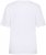 Kaffe Curve Chari T-Shirt Optical White - T-paidat - 