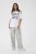 Kaffe Curve Chari T-Shirt Optical White - T-paidat - 