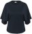 Kaffe Curve Stormi T-Shirt Navy - T-paidat - 