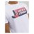 Jack & Jones Logan T-Shirt White - T-paidat - Isot T-paidat 2XL – 14XL