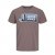 Jack & Jones Logan T-Shirt Brown - T-paidat - Isot T-paidat 2XL – 14XL