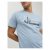 Jack & Jones Logan T-Shirt Turquoise - T-paidat - Isot T-paidat 2XL – 14XL