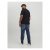 Jack & Jones Conrad T-Shirt Black - T-paidat - Isot T-paidat 2XL – 14XL