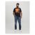 Jack & Jones Conrad T-Shirt Black - T-paidat - Isot T-paidat 2XL – 14XL