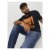 Jack & Jones Conrad T-Shirt Black - T-paidat - Isot T-paidat 2XL – 14XL