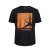 Jack & Jones Conrad T-Shirt Black - T-paidat - Isot T-paidat 2XL – 14XL