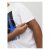 Jack & Jones Conrad T-Shirt White - T-paidat - Isot T-paidat 2XL – 14XL