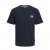 Jack & Jones Trevor T-Shirt Navy - T-paidat - Isot T-paidat 2XL – 14XL