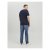 Jack & Jones Roxbury T-Shirt Navy - T-paidat - Isot T-paidat 2XL – 14XL