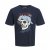 Jack & Jones Roxbury T-Shirt Navy - T-paidat - Isot T-paidat 2XL – 14XL
