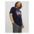 Jack & Jones Codyy T-Shirt Navy - T-paidat - Isot T-paidat 2XL – 14XL