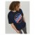 Jack & Jones Codyy T-Shirt Navy - T-paidat - Isot T-paidat 2XL – 14XL