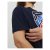 Jack & Jones Codyy T-Shirt Navy - T-paidat - Isot T-paidat 2XL – 14XL