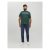Jack & Jones Codyy T-Shirt Green - T-paidat - Isot T-paidat 2XL – 14XL